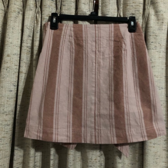Free People Tuscan Sunrise Mini  Skirt - Picture 9 of 9